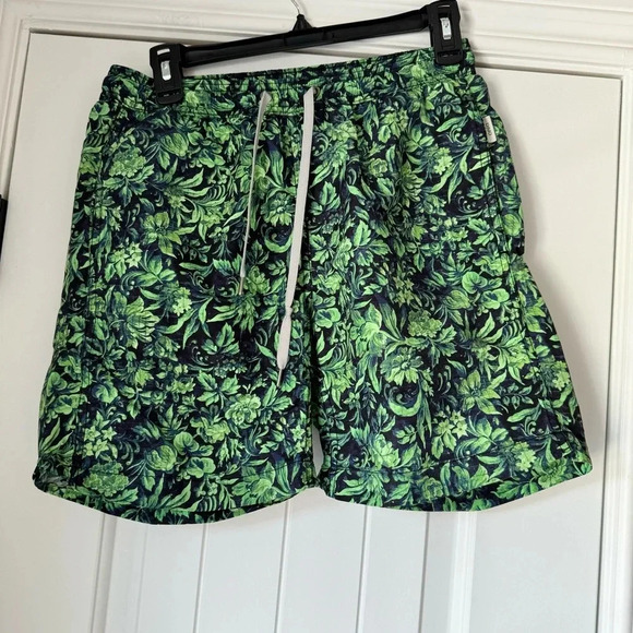 ONIA LIBERTY THE CALDER SWIM SHORTS - Picture 1 of 7